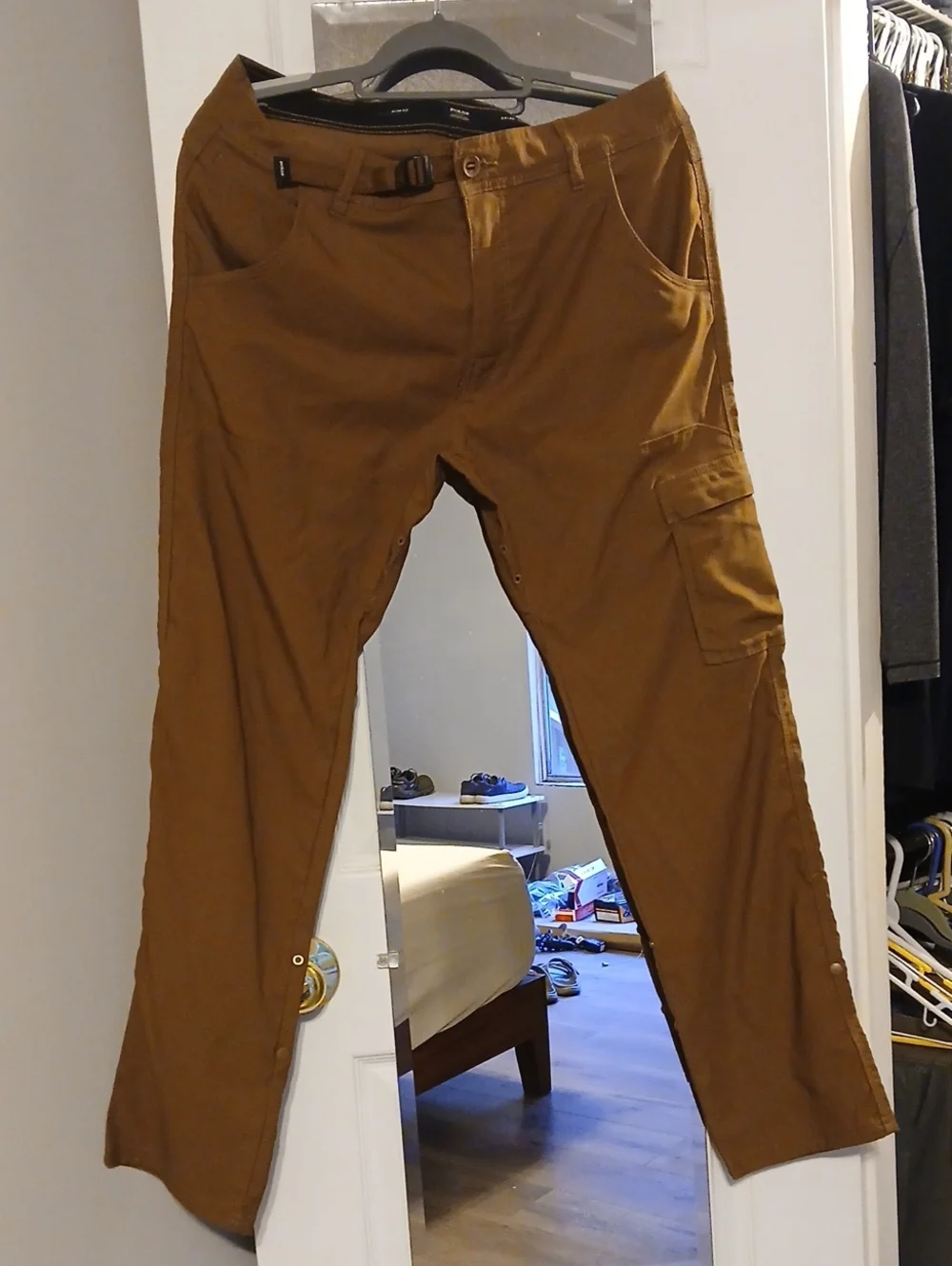 Prana Hiking Pants